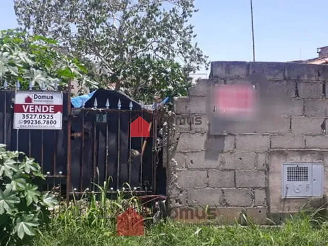 Terreno com 125m², à venda, no bairro Jardim Eloyna em Pindamonhangaba