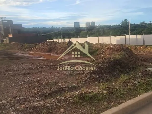Terreno com 270m², à venda, no bairro Ribeirão do Lipa em Cuiabá