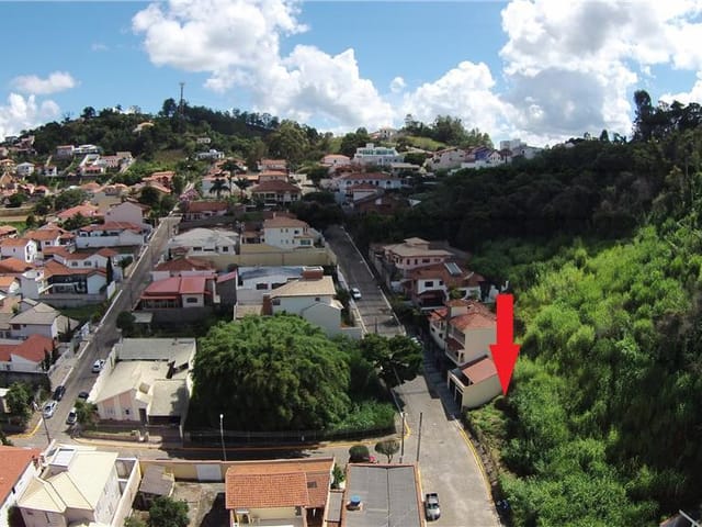 Foto do Terreno - Terreno à venda, Jardim América, Itajubá. | MOHALLEM e LOPES CORRETAGEM E ADMINISTRACAO DE IMOVEIS LTDA
