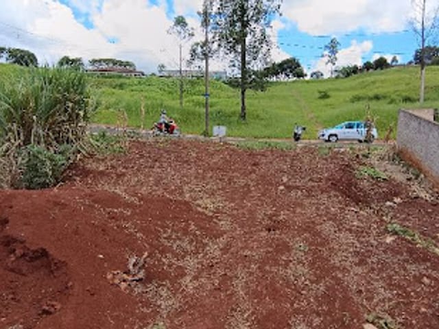 Terreno com 252m², à venda, no bairro Jardim Tupi em Cambé
