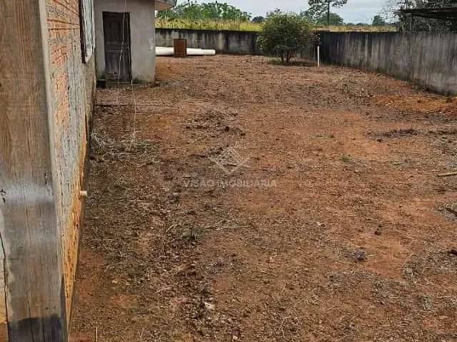 Terreno com 2700m², à venda, no bairro Residencial Novo Jardim em Sinop