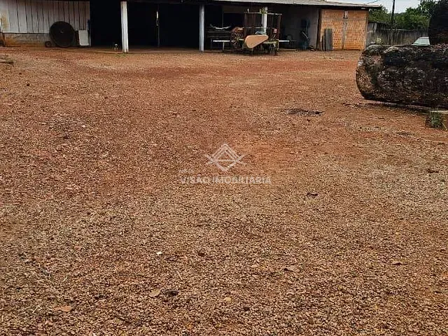 Terreno com 2700m², à venda, no bairro Residencial Novo Jardim em Sinop