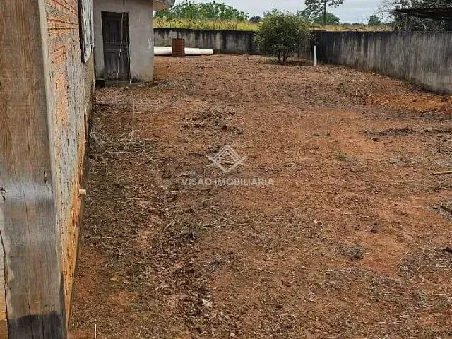 Terreno com 2700m², à venda, no bairro Residencial Novo Jardim em Sinop