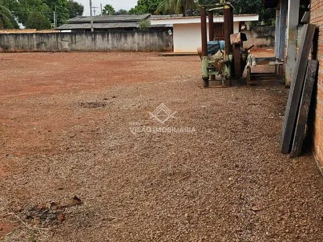 Terreno com 2700m², à venda, no bairro Residencial Novo Jardim em Sinop