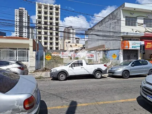 Terreno com 414m², à venda, no bairro Vl Osasco em Osasco