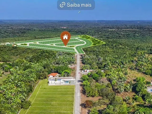 Terreno com 450m², à venda, no bairro Santa Rita em Teresina