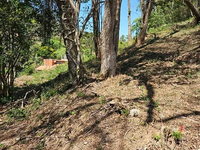 Terreno com 2395m², à venda, no bairro Carangola em Petrópolis