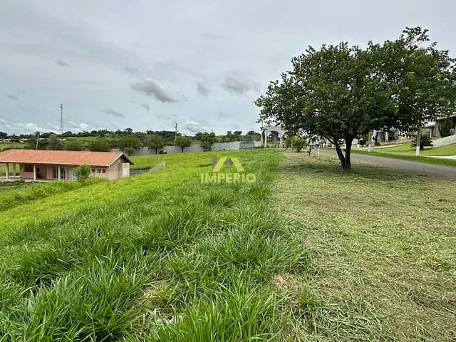 Terreno com 1089m², à venda, no bairro Terras de Santa Izabel em Salto