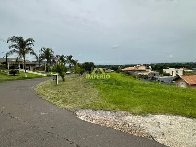 Terreno com 1089m², à venda, no bairro Terras de Santa Izabel em Salto