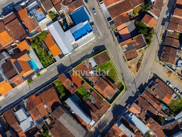Terreno com 800m², à venda, no bairro Catolé em Campina Grande