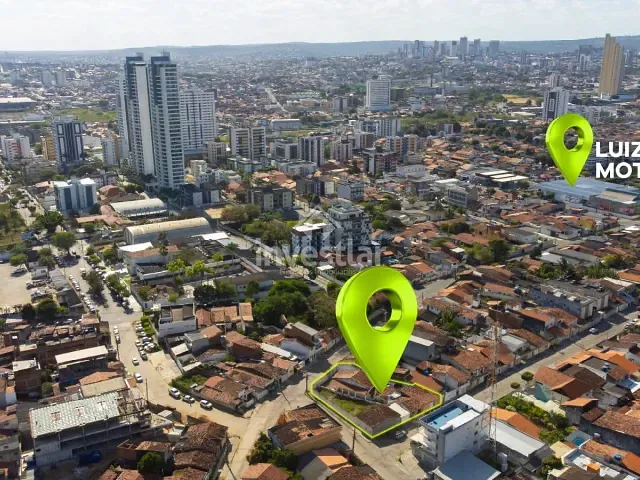 Terreno com 800m², à venda, no bairro Catolé em Campina Grande