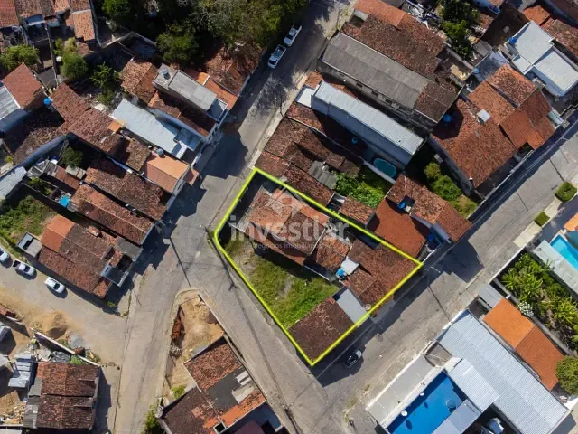 Terreno com 800m², à venda, no bairro Catolé em Campina Grande