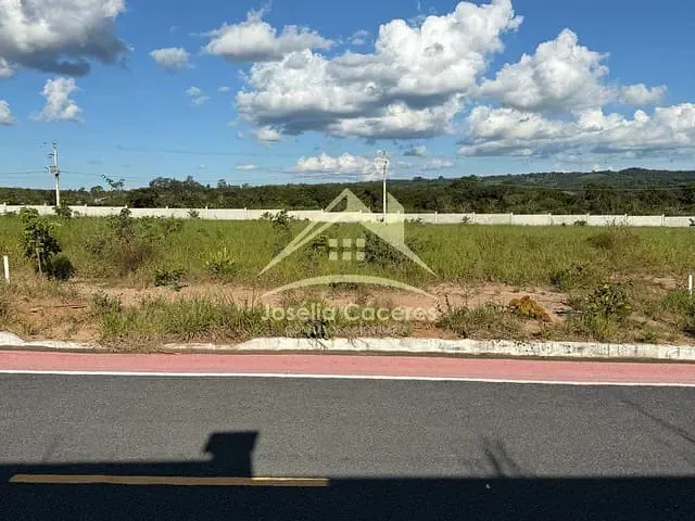 Terreno com 300m², à venda, no bairro Valle da Benção em Chapada dos Guimarães