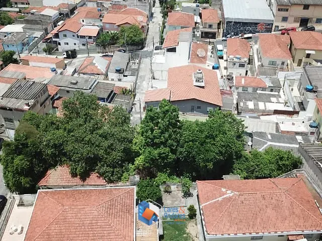 Terreno com 397m² 1 quarto e 1 banheiro, à venda, no bairro Chora Menino em São Paulo