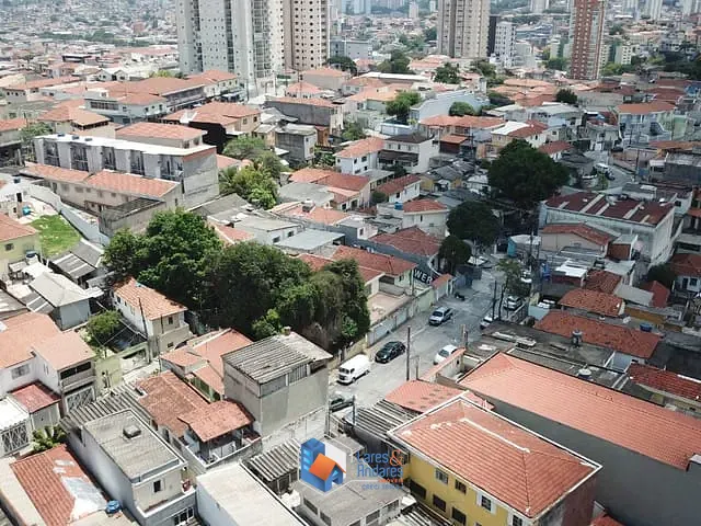 Terreno com 397m² 1 quarto e 1 banheiro, à venda, no bairro Chora Menino em São Paulo