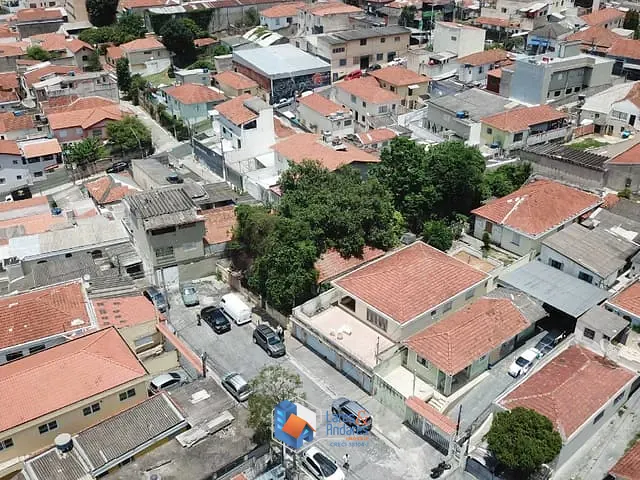 Terreno com 397m² 1 quarto e 1 banheiro, à venda, no bairro Chora Menino em São Paulo