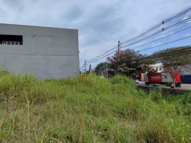 Terreno com 720m², para alugar, no bairro Portais (Polvilho) em Cajamar
