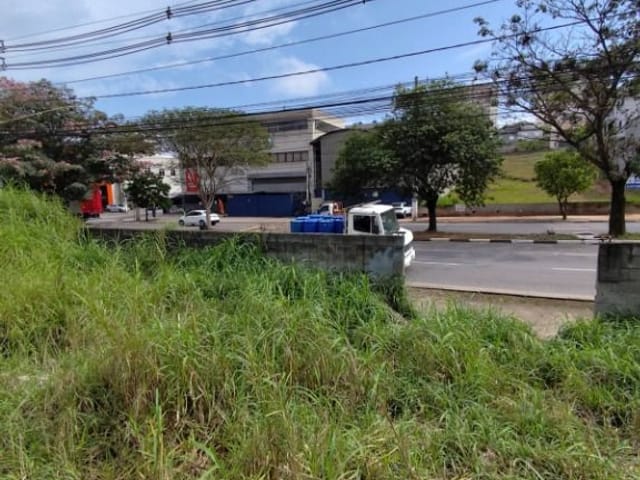 Terreno com 720m², para alugar, no bairro Portais (Polvilho) em Cajamar