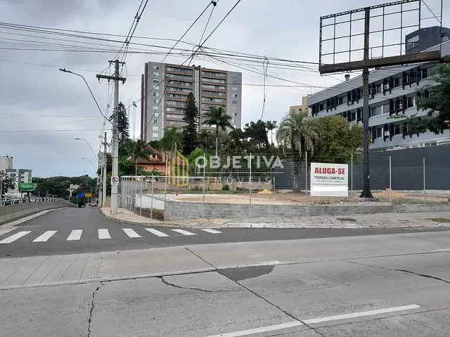 Terreno com 1250m², para alugar, no bairro Higienópolis em Porto Alegre