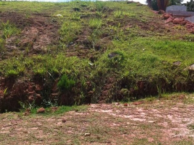 Terreno com 586m², à venda, no bairro Chácara do Remanso Gl Um em Vargem Grande Paulista