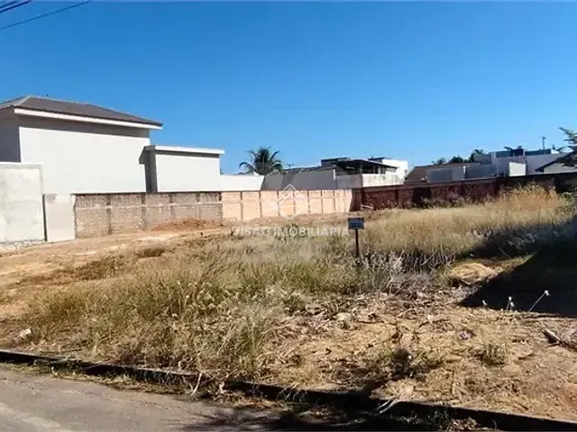Terreno com 541m², à venda, no bairro Residencial Bella Suíça em Sinop