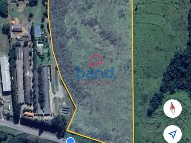 Terreno com 97000m², à venda, no bairro Cruz das Almas em Porto Feliz