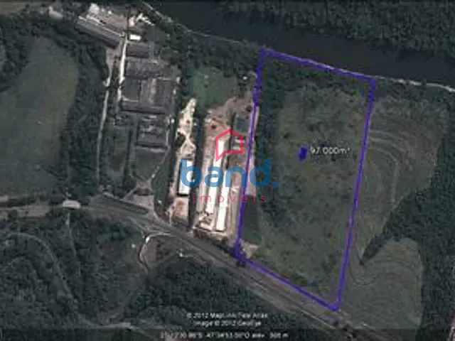 Terreno com 97000m², à venda, no bairro Cruz das Almas em Porto Feliz