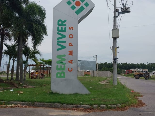Terreno com 160m², à venda, no bairro Parque donana em Campos dos Goytacazes