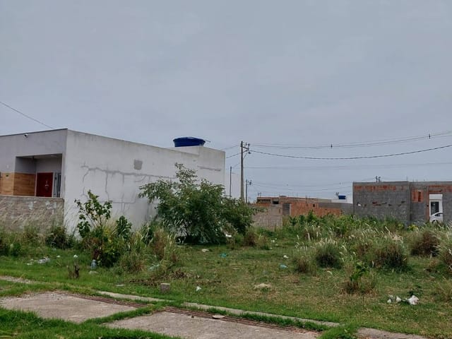 Terreno com 160m², à venda, no bairro Parque donana em Campos dos Goytacazes