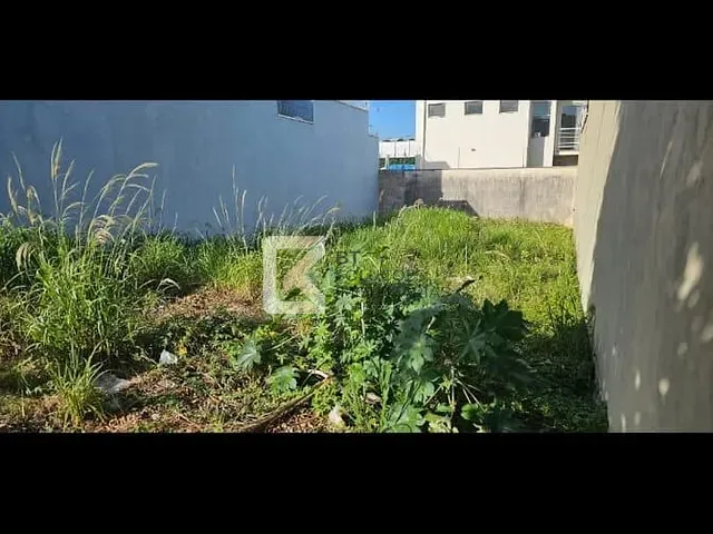 Terreno com 153m², à venda, no bairro Jardim Colonial em Indaiatuba
