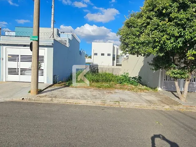 Terreno com 153m², à venda, no bairro Jardim Colonial em Indaiatuba