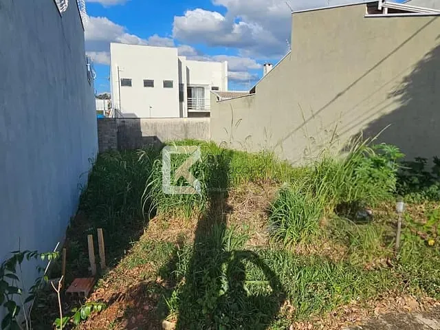 Terreno com 153m², à venda, no bairro Jardim Colonial em Indaiatuba