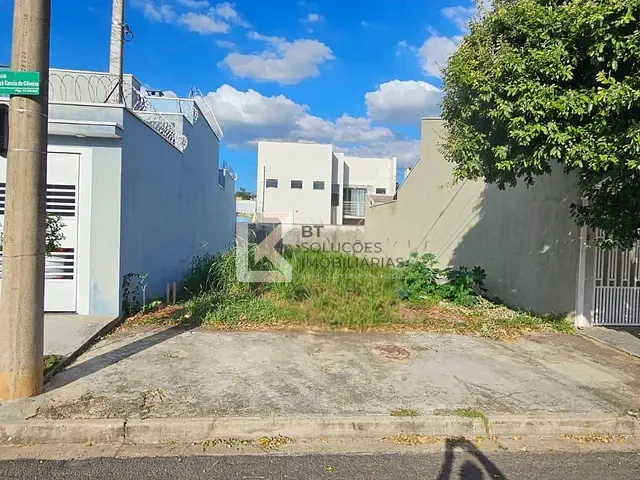Terreno com 153m², à venda, no bairro Jardim Colonial em Indaiatuba