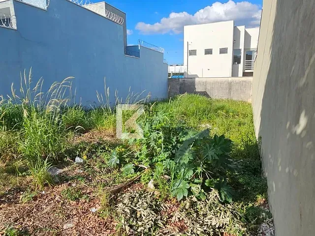 Terreno com 153m², à venda, no bairro Jardim Colonial em Indaiatuba