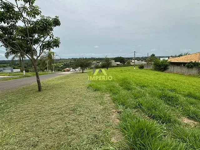 Terreno com 1090m², à venda, no bairro Terras de Santa Izabel em Salto