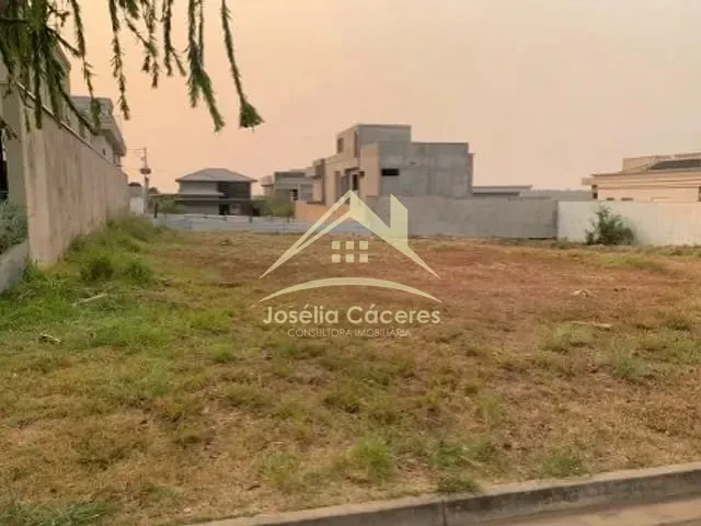 Terreno com 455m², à venda, no bairro Ribeirão da Ponte em Cuiabá