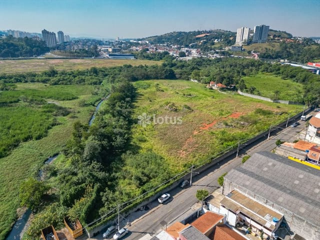 Terreno com 29000m², à venda, no bairro Jardim Represa (Fazendinha) em Santana de Parnaíba