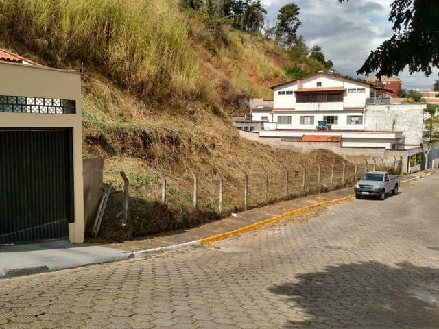 Foto do Terreno - Terreno  à venda, Jardim América, Itajubá. | MOHALLEM e LOPES CORRETAGEM E ADMINISTRACAO DE IMOVEIS LTDA