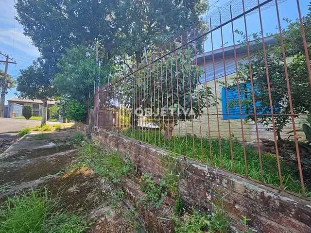 Terreno com 272m², à venda, no bairro Hamburgo Velho em Novo Hamburgo