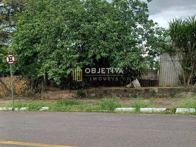 Terreno com 272m², à venda, no bairro Hamburgo Velho em Novo Hamburgo