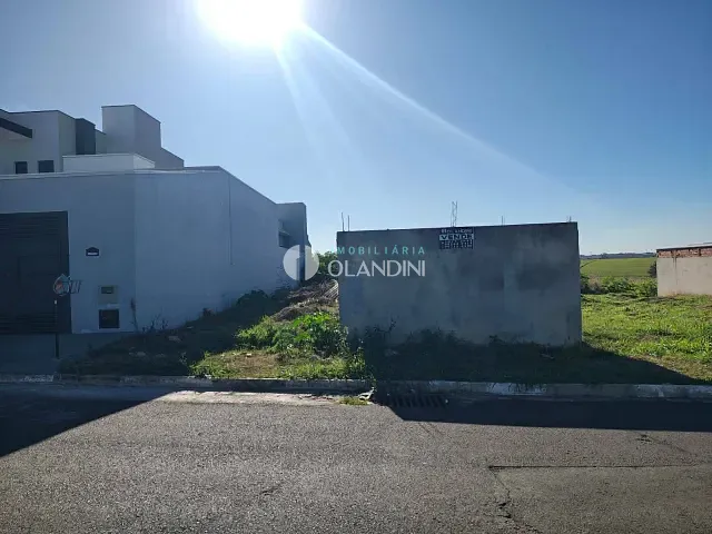 Terreno com 208m², à venda, no bairro Residencial Villa Nogueira em Artur Nogueira