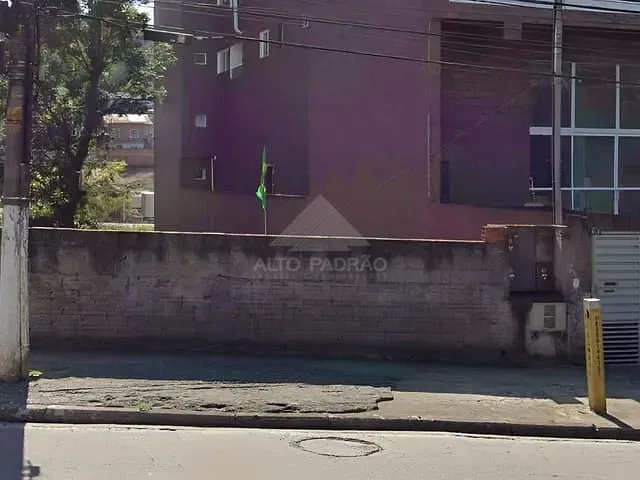 Terreno com 590m², à venda, no bairro Bocaina em Ribeirão Pires