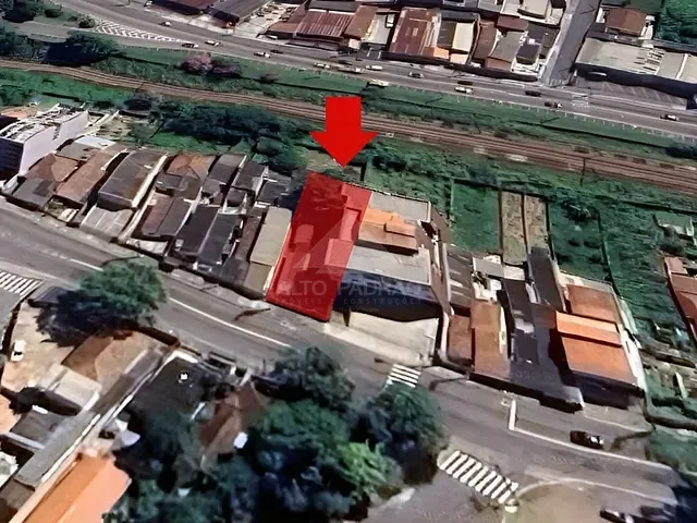 Terreno com 590m², à venda, no bairro Bocaina em Ribeirão Pires