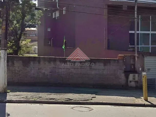 Terreno com 590m², à venda, no bairro Bocaina em Ribeirão Pires