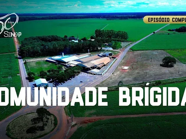 Terreno à venda, no bairro Estrada Brígida (Zona Rural) em Sinop