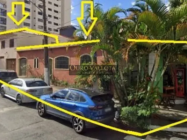 Terreno com 235m², à venda, no bairro Alto da Mooca em São Paulo