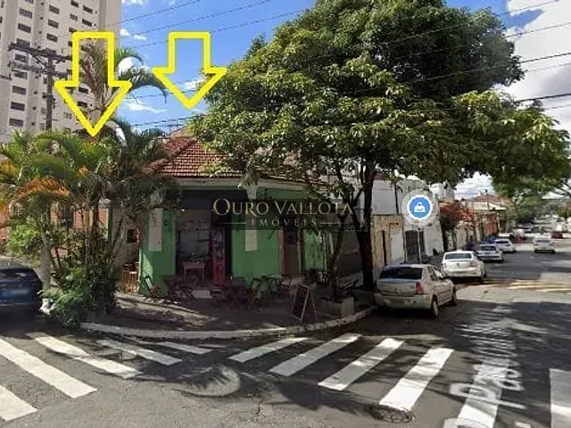 Terreno com 235m², à venda, no bairro Alto da Mooca em São Paulo