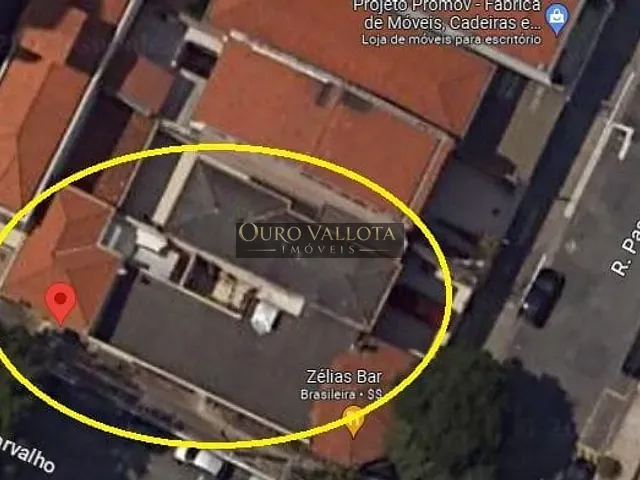 Terreno com 235m², à venda, no bairro Alto da Mooca em São Paulo