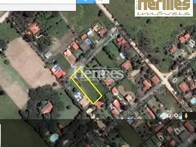 Terreno com 1863m², à venda, no bairro Village Campinas em Campinas