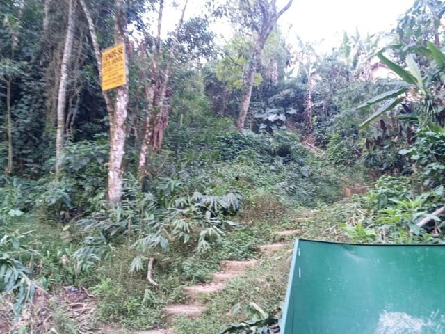 Terreno com 785m², à venda, no bairro Quitandinha em Petrópolis